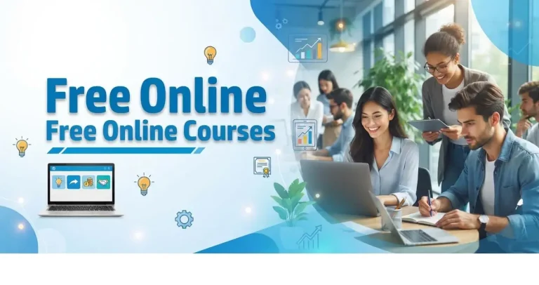 HP LIFE courses, free online courses with certificate